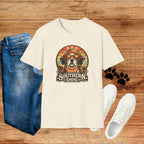Southern Dog T-Shirt — Retro Sunglasses Beagle Graphic Tee