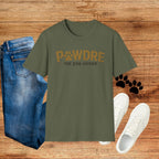 Pawdre: The Dog Father Funny Dog Lover Tee