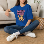 Guess What? Golden Retriever T-Shirt — Cute Dog Graphic Tee