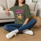 Guess What? Golden Retriever T-Shirt — Cute Dog Graphic Tee