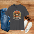 Southern Dog T-Shirt — Retro Sunglasses Beagle Graphic Tee