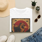 Godzilla-Style Pomeranian Poster Tee