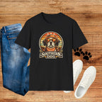 Southern Dog T-Shirt — Retro Sunglasses Beagle Graphic Tee