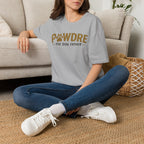 Pawdre: The Dog Father Funny Dog Lover Tee