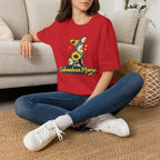 Sunflower Chihuahua Mama T-Shirt