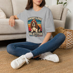 Basset Hound 'Shortlegs Big Attitude' T-Shirt