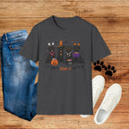 Halloween Black Labrador T-Shirt — Happy Howl-O-Ween Cute Dog Costume Tee