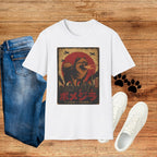Godzilla-Style Pomeranian Poster Tee
