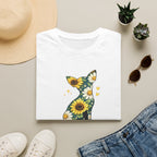 Sunflower Chihuahua Mama T-Shirt