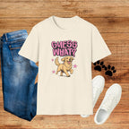 Guess What? Golden Retriever T-Shirt — Cute Dog Graphic Tee