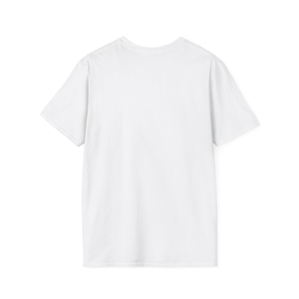 Dog Paw & Paper Airplane T-Shirt — Cute Black Dog Graphic Tee