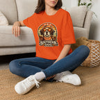 Southern Dog T-Shirt — Retro Sunglasses Beagle Graphic Tee