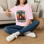 Short Legs Big Attitude T-Shirt — Retro French Bulldog Graphic Tee