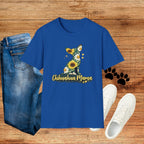 Sunflower Chihuahua Mama T-Shirt