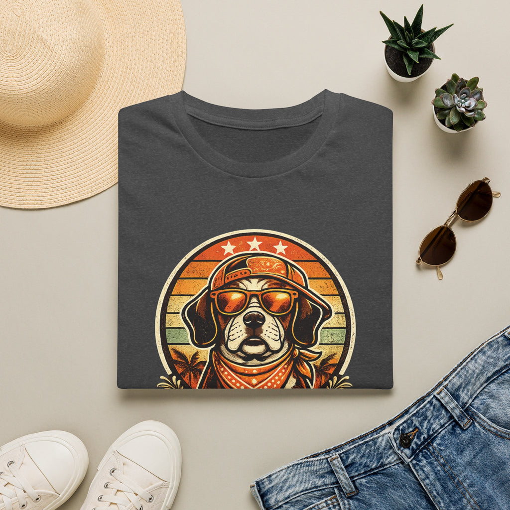 Southern Dog T-Shirt — Retro Sunglasses Beagle Graphic Tee