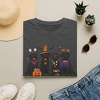 Halloween Black Labrador T-Shirt — Happy Howl-O-Ween Cute Dog Costume Tee
