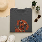Dachshund Sunglasses T-Shirt — Cool Wiener Dog Graphic Tee