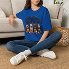 Happy Howl-O-Ween T-Shirt — Cute Dogs Halloween Graphic Tee