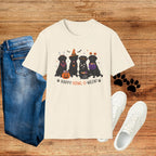 Halloween Black Labrador T-Shirt — Happy Howl-O-Ween Cute Dog Costume Tee