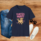 Guess What? Golden Retriever T-Shirt — Cute Dog Graphic Tee